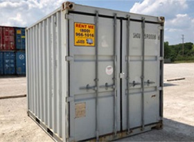 10 ft shipping containers for sale