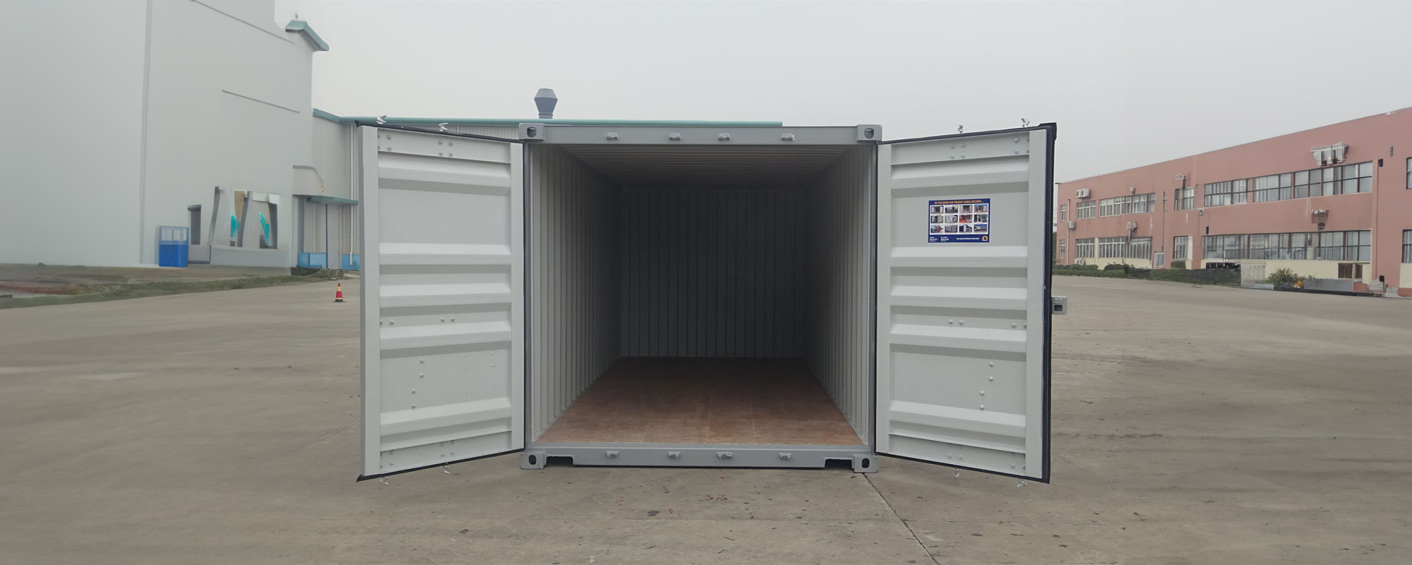 Great Lakes Kwik Space Storage Containers