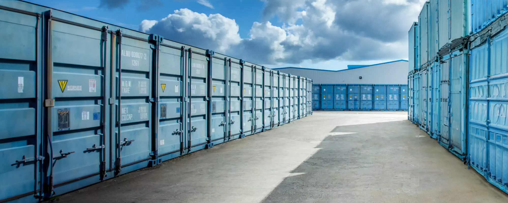 How Renting Portable Storage Container Save Money
